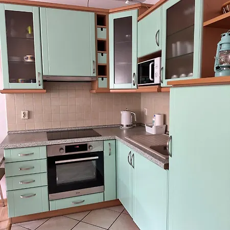 Apartmán Al-dom Obroncow Westerplatte , 100 M Do Plazy, Przy Latarni Morskiej Kolobřeh