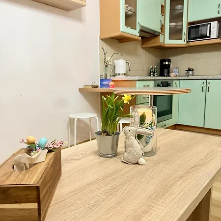Appartement Al-dom Obroncow Westerplatte , 100 M Do Plazy, Przy Latarni Morskiej