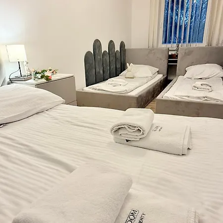 Apartament Al-dom Obrońców Westerplatte , 100 M Do Plaży, Przy Latarni Morskiej