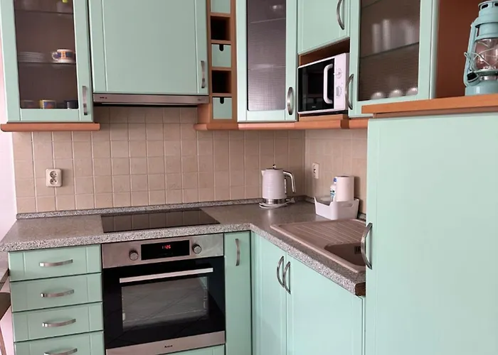 Apartamento Al-dom Obrońców Westerplatte , 100 M Do Plaży, Przy Latarni Morskiej Kołobrzeg