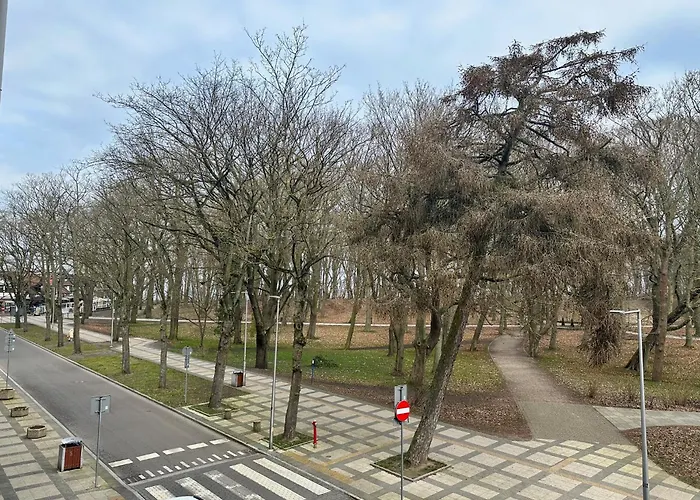 Al-dom Obrońców Westerplatte , 100 M Do Plaży, Przy Latarni Morskiej Kołobrzeg