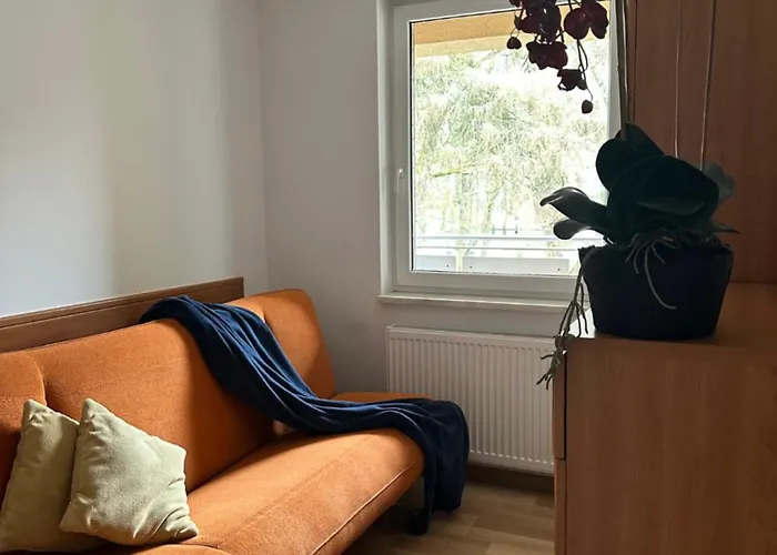 Al-dom Obrońców Westerplatte , 100 M Do Plaży, Przy Latarni Morskiej Apartamento