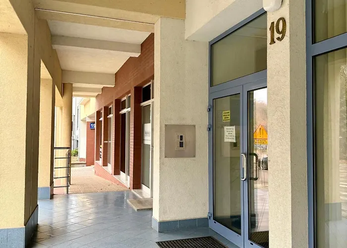 Al-dom Obrońców Westerplatte , 100 M Do Plaży, Przy Latarni Morskiej Apartamento *